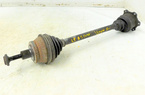 VW PASSAT B5 1.9 TDI 00r PÓŁOS LEWY PRZÓD 4A0407341B 6 BIEGOWY