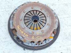 JUMPER I BOXER DUCATO 2.5D 94-06 SPRZĘGŁO KOMPLETNE TARCZA DOCISK KOŁO