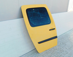 RENAULT KANGOO II 1.5 D 08r DRZWI PRZESUWNE PRAWE BOCZNE