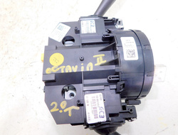 SKODA OCTAVIA II 2005 PRZEŁĄCZNIK ZESPOLONY CZUJNIK SKRĘTU 1K0953549BN