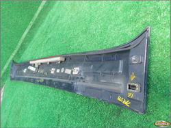 MERCEDES W203 C-KLASA KOMBI SPOILER LOTKA Z KLAPY