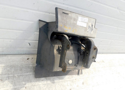 MB ACTROS MP4 12r EURO 5 STOPIEŃ STOPNICA BŁOTNIK LEWA PRZÓD