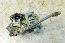 MITSUBISHI CANTER 3.3 TD 95r ZAMEK DRZWI PRAWY PRZÓD