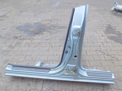 HYUNDAI TUCSON 04-09 PRÓG SŁUPEK LEWY