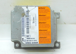 MERCEDES ML W163 2.7CDI 00r MODUŁ STEROWNIK KOMPUTER AIRBAG 0025428118