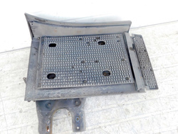 MB ACTROS MP4 12r EURO 5 NADKOLE + MOCOWANIE BŁOTNIK PRAWY PRZÓD