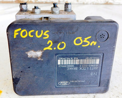  FORD FOCUS Mk2 2.0 TDCI 05r HB POMPA STEROWNIK ABS 3M51-2C405-HA