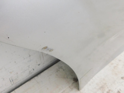 TOYOTA COROLLA VERSO E120 2.0D 2005r DRZWI PRAWY TYŁ LAKIER 1C0