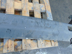 LAND ROVER FREELANDER 3D 99R 1.8 ZDERZAK TYŁ