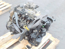  FORD FOCUS Mk2 06r 1.8 TDCI SILNIK KOMPLETNY 6M5Q-6007-CB 6H27