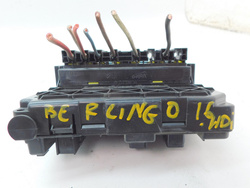 CITROEN BERLINGO PARTNER I 1.6HDI 08r MODUŁ BSM U118470002J  BSM-B2