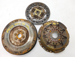 FORD FOCUS Mk1 1.6 1999r SPRZEGŁO KOMPLETNE TARCZA DOCISK KOŁO 