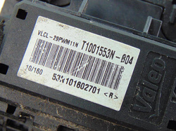 SUBARU FORESTER III SH 2.0D 11r REZYSTOR DMUCHAWY