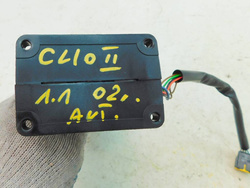 RENAULT CLIO II GAŁKA LEWAREK WYBIERAK BIEGÓW AUT