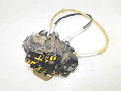 AUDI A6 C5 1998r ZAMEK DRZWI LEWY TYŁ 7 PIN