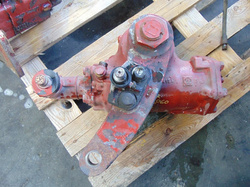 IVECO EUROMOVER PRZEKŁADNIA KIEROWNICZA 8098965181