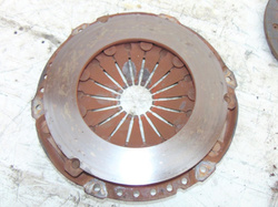 OPEL VECTRA B 2.0 DTI 99r SPRZĘGŁO TARCZA DOCISK