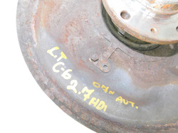 CITROEN C6 2.7 HDI 07r ZWROTNICA PIASTA LEWY TYŁ 