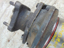 MERCEDES 1823 ECONIC PRZENIESIENIE NAPĘDU POMPY HY