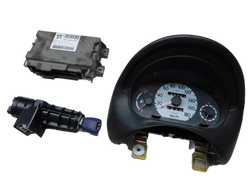 FIAT SEICENTO 900 1999r ZESTAW STRTOWY