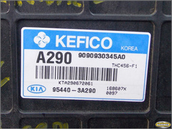 KIA CARNIVAL III 07r 2.9CRDI KOMPUTER 954403A290