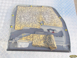 SSANGYONG RODIUS 05r - TAPICERKA BOCZEK PRAWY TYŁ