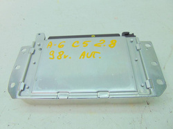 AUDI A6 C5 2.8 98r STEROWNIK KOMPUTER SKRZYNI 9B0927156D