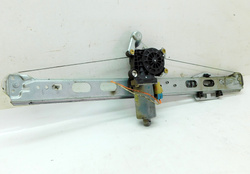 MERCEDES ML W163 2.7CDI 00r PODNOŚNIK MECHANIZM SZYBY LEWY TYŁ