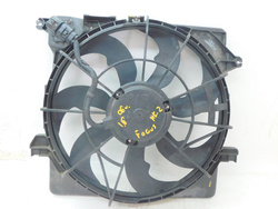  FORD FOCUS Mk2 1.6 06r WENTYLATOR WIATRAK CHŁODNICY  