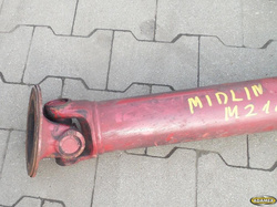 RENAULT MIDLINER M 210 6.2 96r  WAŁ NAPĘDOWY PRZÓD