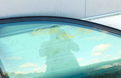  FORD FOCUS Mk2 2.0 TDCI 05r DRZWI PRAWY PRZÓD HB LAKIER Z3