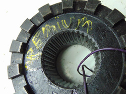 RENAULT PREMIUM ŁAPA WYSPRZĘGLIKA ŁOŻYSKO OPOROWE