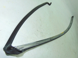 JAGUAR XF 2.7 D 08r LISTWA DRZWI LEWA PRZEDNIA