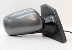 TOYOTA COROLLA E12 2.0 LUSTERKO PRAWE SZARE KOMPLETNE LAKIER 1C3