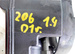 PEUGEOT 206 1.4 2001r POMPA WSPOMAGANIA 9636868880