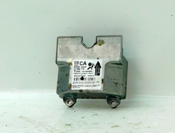 OPEL ASTRA H III  1.4 90KM 09 GTC MODUŁ STEROWNIK AIRBAG PODUSZEK 13288174