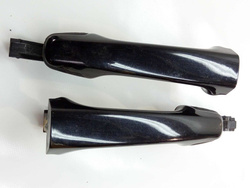 VOLVO C30 06-12 - KLAMKA ZEWNĘTRZNA CZARNA