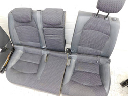 RENAULT LAGUNA II 2006r KOMBI FOTELE KOMPLET