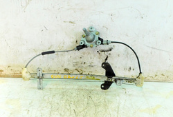 HONDA CIVIC VII 1.4 02r PODNOŚNIK MECHANIZM SZYBY LEWY TYŁ