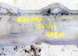 RENAULT KOLEOS I 2.0D 09 KOLEKTOR SSĄCY DOLOTOWY