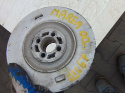 FIAT MAREA 2.4TD 1997r KOŁO PASOWE WAŁU