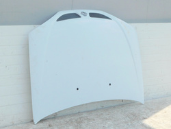 RENAULT MEGANE I LIFT 03r MASKA POKRYWA SILNIKA 