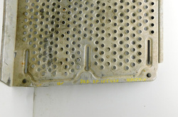 DAF XF 105 460KM 2012r OSŁONA POKRYWA PODEST NA SKRZYNIĘ 