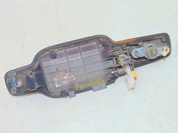 SSANGYONG KYRON 2.0D 08r KLAMKA DRZWI PRZÓD LEWY