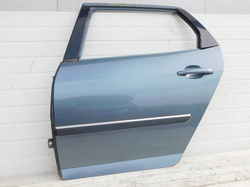 PEUGEOT 407 SW 2.2B 2005r DRZWI LEWY TYŁ