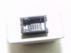 BMW E46 320D LIFT 03r MODUŁ SKŁADANYCH LUSTEREK