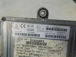 IVECO PACER 260 AUTOMAT STEROWNIK SKRZYNI BIEGÓW