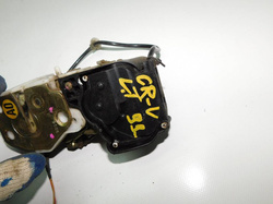 HONDA CR-V I 1999r - ZAMEK DRZWI LEWY TYŁ