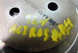 MB ACTROS MP4 12r EURO 5 KOŁO ZĘBATE ROZRZĄDU A472V520320