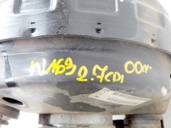 MERCEDES ML W163 2.7CDI 00r SERWO HAMULCOWE A1634300130